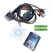 SM 2 Pro++J2534 Pcmflash SM2 Pro Replacement Accessories Fit VCI Scanmatik 2 Pro ECU Programmer Tool Bench EU Plug Photo Color