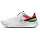 Nike 男鞋 慢跑鞋 Air Zoom Structure 25 SE 白紅【運動世界】FV4867-100