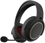 Wireless Gaming Headset for PS4,PC with Microphone (Xbox One in Wired Mode)
