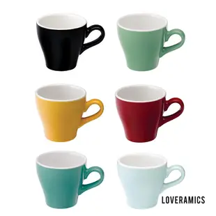 【Loveramics】 Coffee Pro-Tulip卡布奇諾咖啡杯180ml 共六色SCAA SCAE 咖啡杯 杯