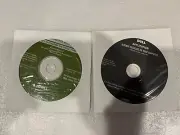 Combo Microsoft Windows XP Professional w/SP2 and CyberLink PowerDVD 9.5, Sealed