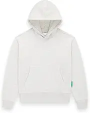 [Future Planet] Kids Unisex (6-14) Jupiter Premium Fleece Lined Soft Cotton Pullover Hoodie Sweatshirt Loose Fit