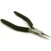 Fine Round Nose Jeweller's Micro Wire Wrapping Pliers 6 1/2"