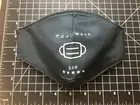 Face Mask (SSR) (Water-resistant and Reusable) (Brand New) (3D Mask)