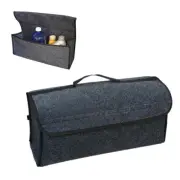 Folding Car Boot Organizer Trunk Storage Box Multipurpose Tool Carpet Bag Pocket (for: Honda Civic)
