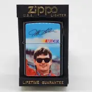 Jeff Gordon 1995 Zippo Lighter, NASCAR Sealed In Original Box New