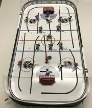 NEW for 2025 Pro Model STIGA "Stanley Cup" NHL HOCKEY 3 PLAYOFF Teams