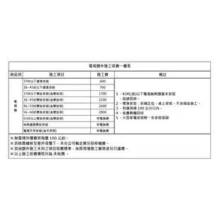 TOSHIBA 東芝 58吋 4K IPS LED 六真色PRO智慧安卓液晶電視 58C350KT 【雅光電器商城】