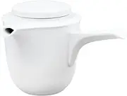 KPM Berlin LAB Teapot Porcelain Handmade White
