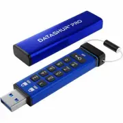 iStorage datAshur PRO 4 GB | Secure Flash Drive | FIPS 140-2 Level 3 Certified |