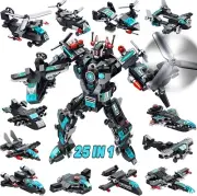 25-in-1 STEM Kit Kids Toy for Kids Boy Girl FUN Teens Robot FOR FUTURE ENGINEERS