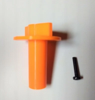Generac Inverter Generator GP3000i GP3300i Knob Switch Run Choke 3D printed part