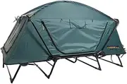 Foldable Double Outdoor Tent, Waterproof Oxford Cloth, Suitable for Outdoor Camping and Hiking