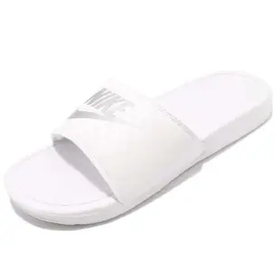 拖鞋 Nike Wmns Benassi JDI 休閒 女鞋 343881-102 [ACS 跨運動]