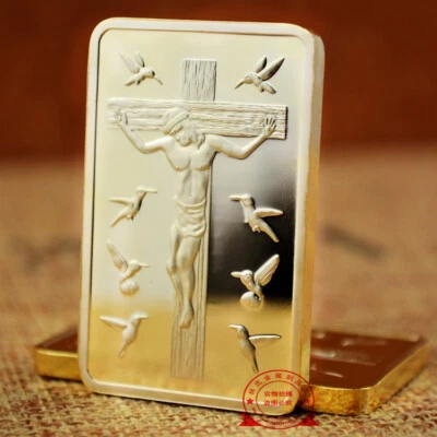 Art Craft Decorative Collectible Emblem Plated Coins Design Custom Pad Printing