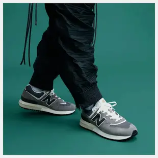 【New Balance】574 系列 Legacy 男女 休閒鞋 灰-U574LGT1-D