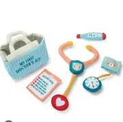 My First Doctor’s Kit Baby Toy Simple Joys By Carter’s NWT Soft Toys