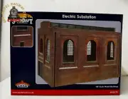 Bachmann 44-0175 Scenecraft Electric Substation - OO Gauge