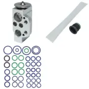 UAC AK 2036 A/C System Repair Kit For Select 16-18 Audi Models