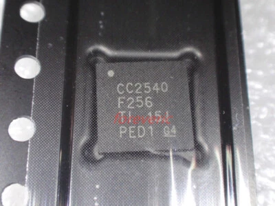 10pcs CC2540F256RHAR QFN40