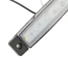 4PC Marine Grade 12V Large Waterproof Cool White LED Courtesy Light Lamp Set