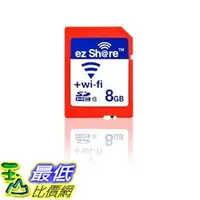 在飛比找PChome商店街優惠-[107美國直購] 無線記憶卡 Wifi Sd Memory