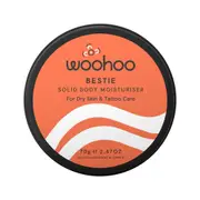 Woohoo Body Moisturiser Solid Bestie 70g