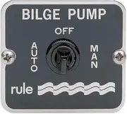 Rule 3-Way Panel Switch