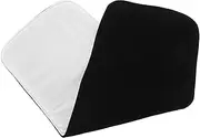 JOINPAYA Violin Protection Cloth Violin Protective Case Violin Transport Case Violin Travel Accessory Instrument Case Violin Display Case Violin Bag Instrument Dust Cover Black Flannel