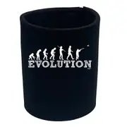 Evolution Shoot - Funny Novelty Stubby Holder
