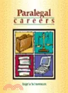 在飛比找三民網路書店優惠-Paralegal Careers