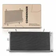 AC Condenser A/C w/ Bracket & Receiver Drier for Subaru Outback Legacy 2.5L 3.6L (for: Subaru)