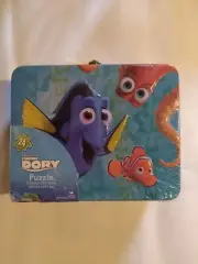 Finding Dory Puzzle & Lunch Box Disney New Factory Sealed
