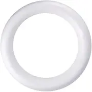 HOMSFOU Solid Ring DIY Material Foam Circle Create Your Own Wreath Craft Circle for Boys and Girls