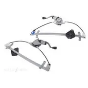 Sterling Door Window Regulator to suit Subaru Liberty 09/2009 to 11/2014 - SBLB-WIR-10R