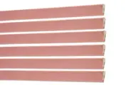 Pool Billiard Table K66 Rail Cushion Rubber - 48" - Set of 6 - 9ft