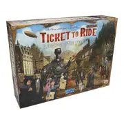 Days of Wonder Ticket to Ride Map Legacy Legends of the West Board Game 10y+
