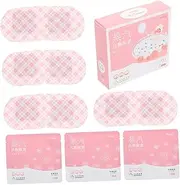 WRITWAA 5 Pcs Practical Steam Eye Masks for Eye Fatigue Relief to Reduce Puffiness and Dark Circles for Travel