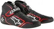 Alpinestars 2715115-13-10 Tech 1-Z Shoes Black/Red