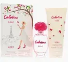 Cabotine Rose Parfums Gres Perfume Gift Set Present for Girls women