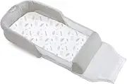 The First Years Close & Secure Portable Sleeper Foldable Baby/Newborn Infant 0m+