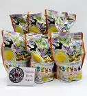 6 Pokemon Bath Bombs "Eevee friends" (Surprise Pokemon Figure inside) Japan