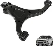 4Pcs Control Arms with Ball Joint Tie Rods K750205 Replacement for 2011-2013 Sorento 2007-2012 Santa Fe K621686