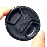 Lens Cap Cover Protector Keeper for JVC GZ-HD7 GY-HM100U GY-HM100 Camcorder
