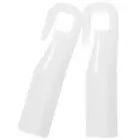 2 Pcs Curtain Hook Vertical Blind Wand Drapery Hooks for Pleated Drapes