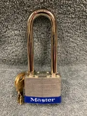 Master Lock Number 1KALJ 2240 Commercial Padlock Keyed Alike