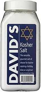 David's Kosher Salt, 1.12kg