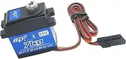7KG 4.8V-8.4V 2065 Digital Servo Waterproof High Voltage Digital Servo for RC Crawler Car Accesories