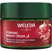 Weleda Firming Night Cream Pomegranate & Maca Peptides 40ml