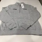 Vineyard Vines Light Gray Blank Sheep Shirt Large